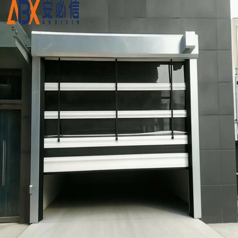 黄南藏族自治州PVC堆积门