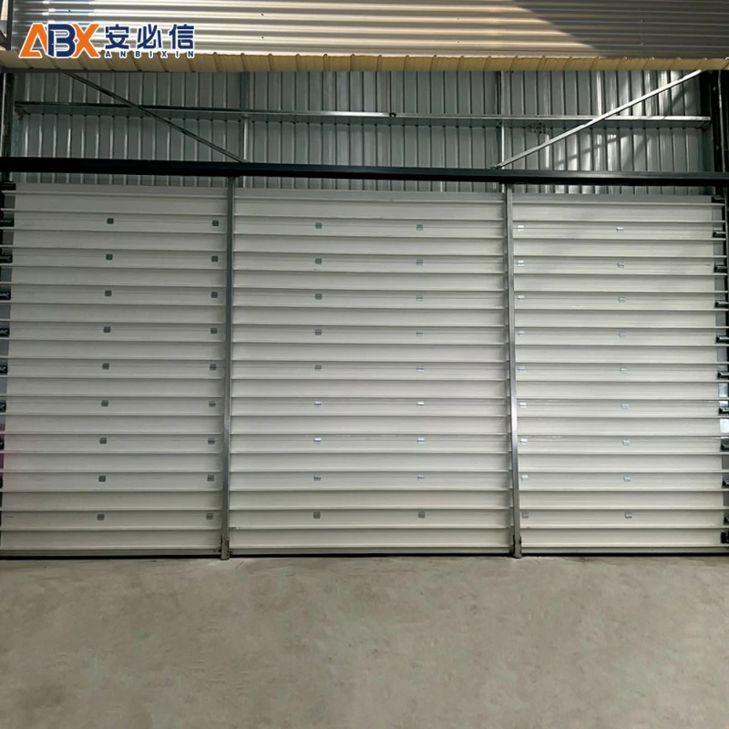黄南藏族自治州快速滑升门
