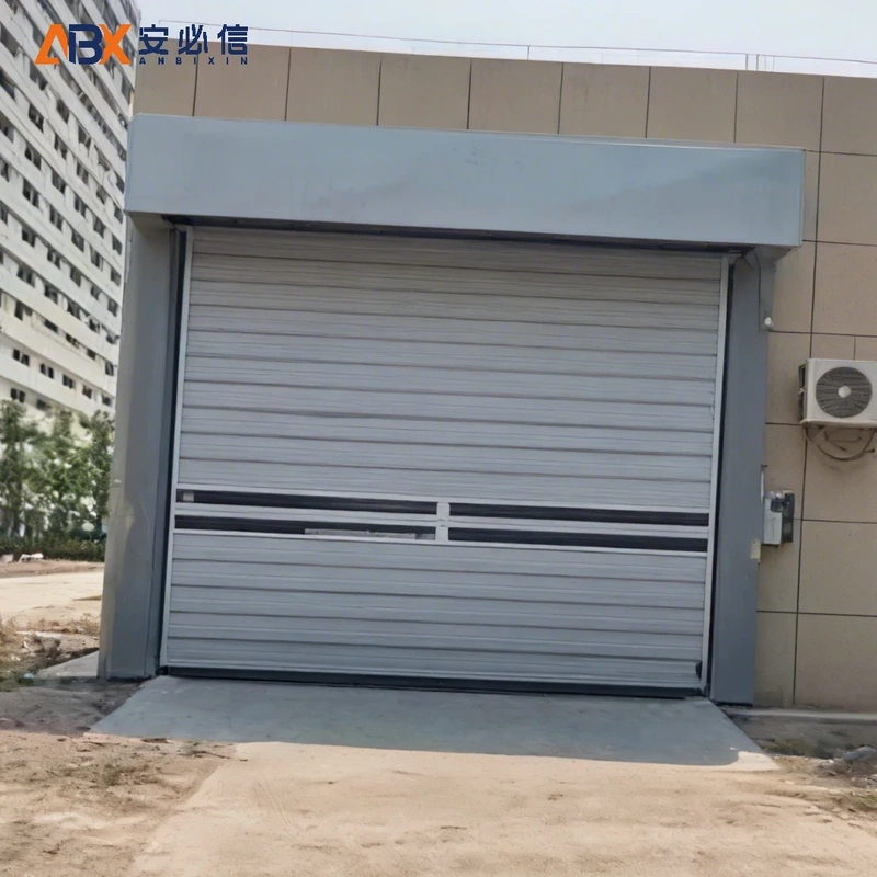 黄南藏族自治州金属高速门